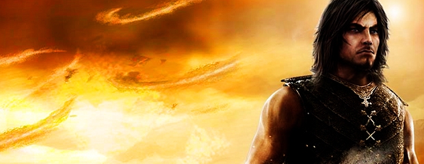 Prince of Persia: The Forgotten Sands header