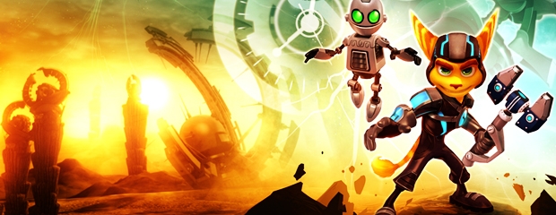 Ratchet & Clank: A Crack in Time header