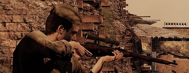 Red Orchestra 2: Heroes of Stalingrad header