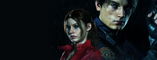 Resident Evil 2 header