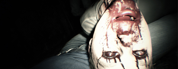 Resident Evil 7: Biohazard header