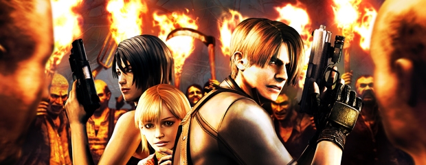 Resident Evil Revival Selection header