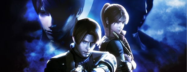 Resident Evil: The Darkside Chronicles header