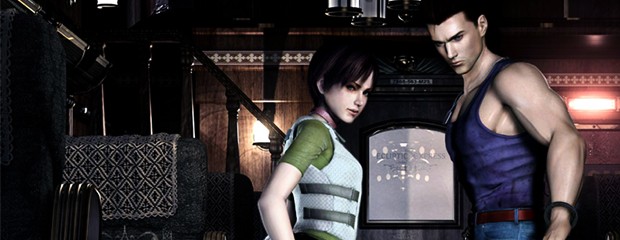 Resident Evil Zero HD header
