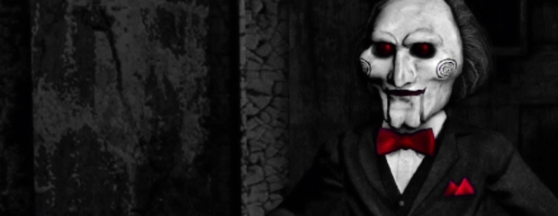 SAW: The Videogame header