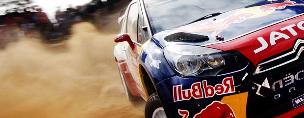 SÃ©bastien Loeb Rally Evo header