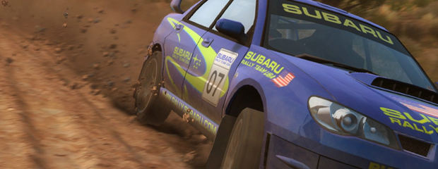 Sega Rally header