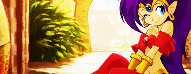 Shantae header