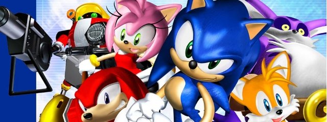 Sonic Adventure header