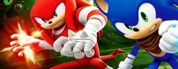 Sonic Boom: Rise of Lyric header
