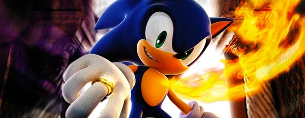 Sonic Classic Collection header