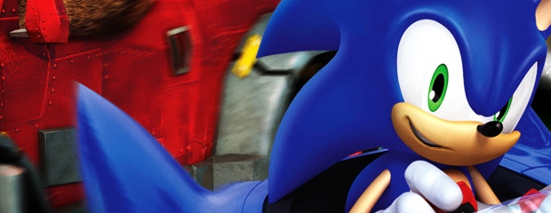Sonic & Sega All-Stars Racing header