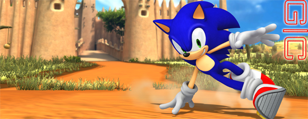 Sonic Unleashed header