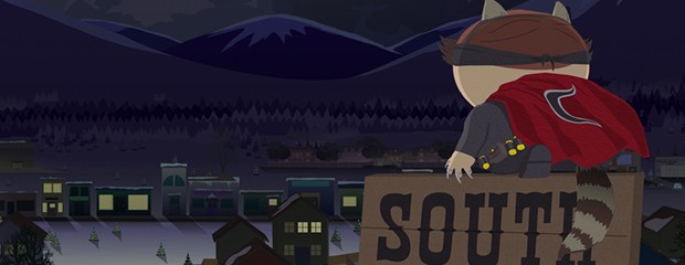 South Park: The Fractured But Whole header