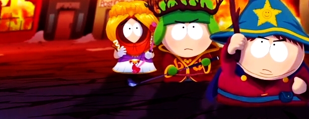 South Park: The Stick of Truth header