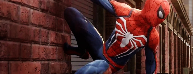 Spider-Man header