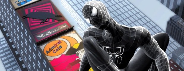 Spider-Man 3 header