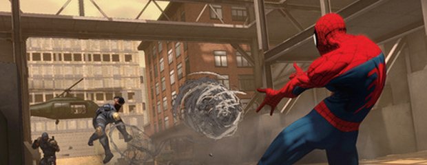 Spider-Man: Shattered Dimensions header