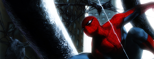 Spider-Man: Web of Shadows header