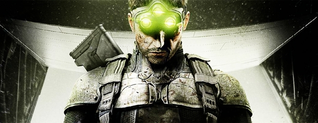 Splinter Cell: Blacklist header