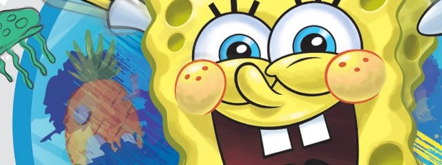 Spongebob Squigglepants header