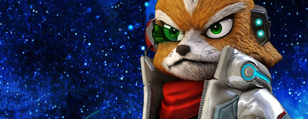 Star Fox Zero header