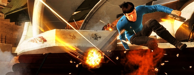 Star Trek: The Videogame header
