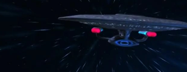 Star Trek: Infinite Space header