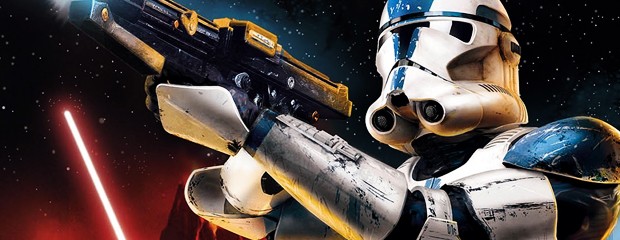 Star Wars: Battlefront II header