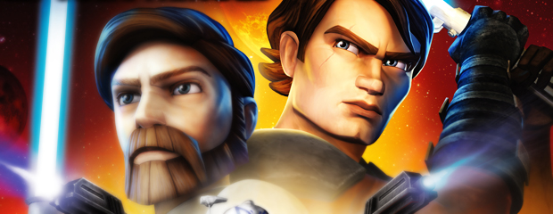 Star Wars: The Clone Wars - Republic Heroes header