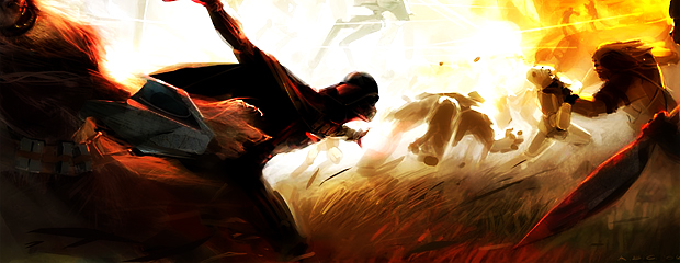 Star Wars: The Force Unleashed header