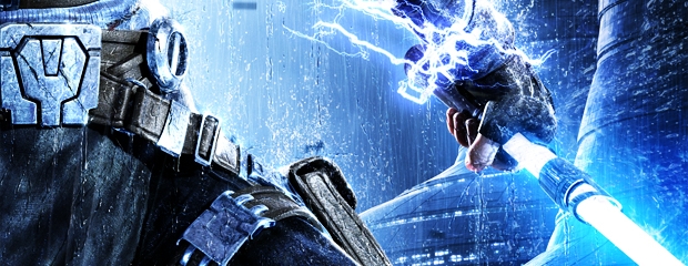 Star Wars: The Force Unleashed 2 header