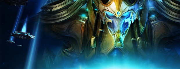 StarCraft 2: Legacy of the Void header