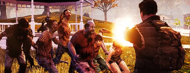 State of Decay: Year-One Survival Edition header