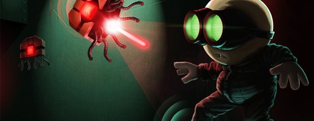 Stealth Inc 2: A Game of Clones header
