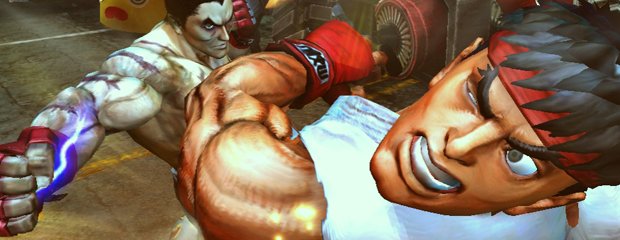 Street Fighter x Tekken header