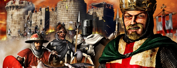 Stronghold Crusader Extreme header