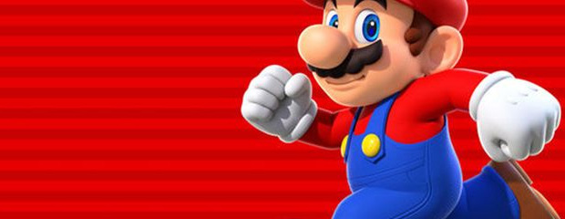 Super Mario Run header