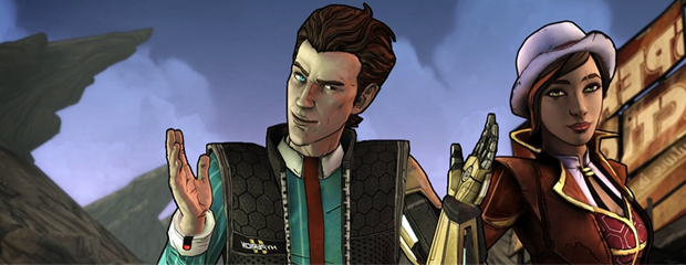 Tales from the Borderlands header