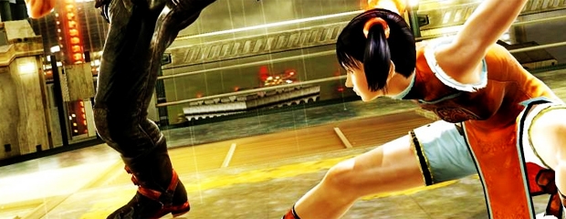 Tekken Tag Tournament 2: Wii U Edition header