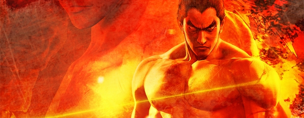 Tekken x Street Fighter header