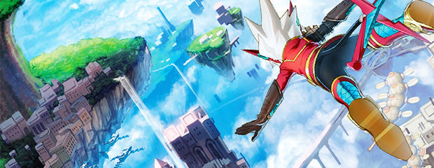 Rodea: The Sky Soldier header