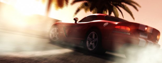 Test Drive Unlimited 2 header