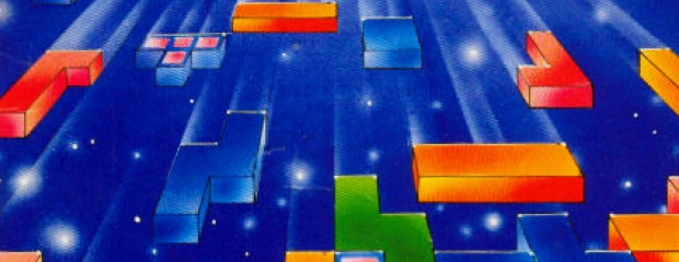 Tetris 3DS header