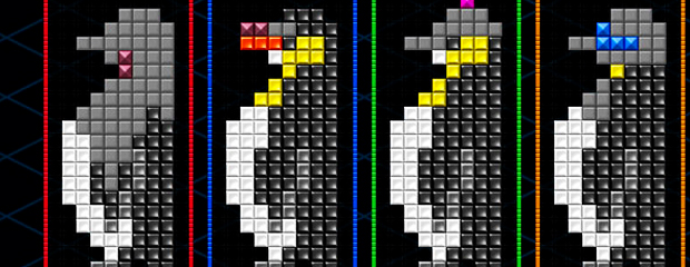 Tetris Party Deluxe header