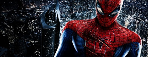 The Amazing Spider-Man 2 header