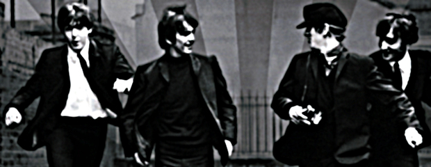 The Beatles: Rock Band header