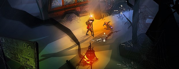 The Flame in the Flood  header