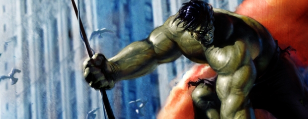 The Incredible Hulk header