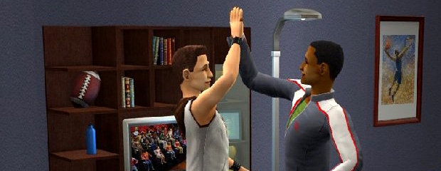 De Sims 2: Appartementenleven header